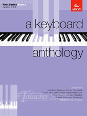 KEYBOARD ANTHOLOGY BOOK 2